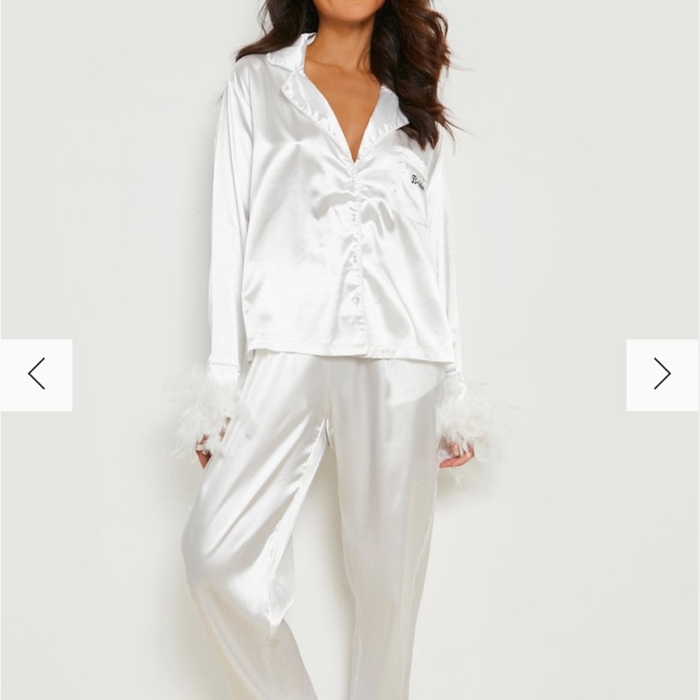 Bride Pajamas